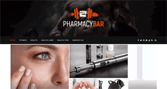 Desktop Screenshot of pharmacy-bar.com