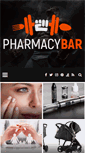 Mobile Screenshot of pharmacy-bar.com